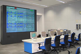 監視制御システム(AQUAMAX)