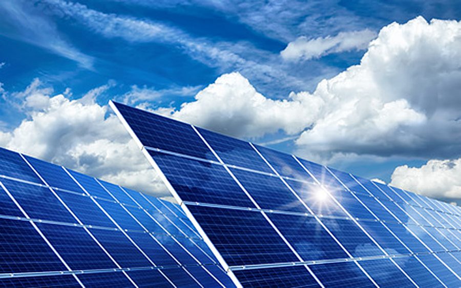 太陽光発電システム1
